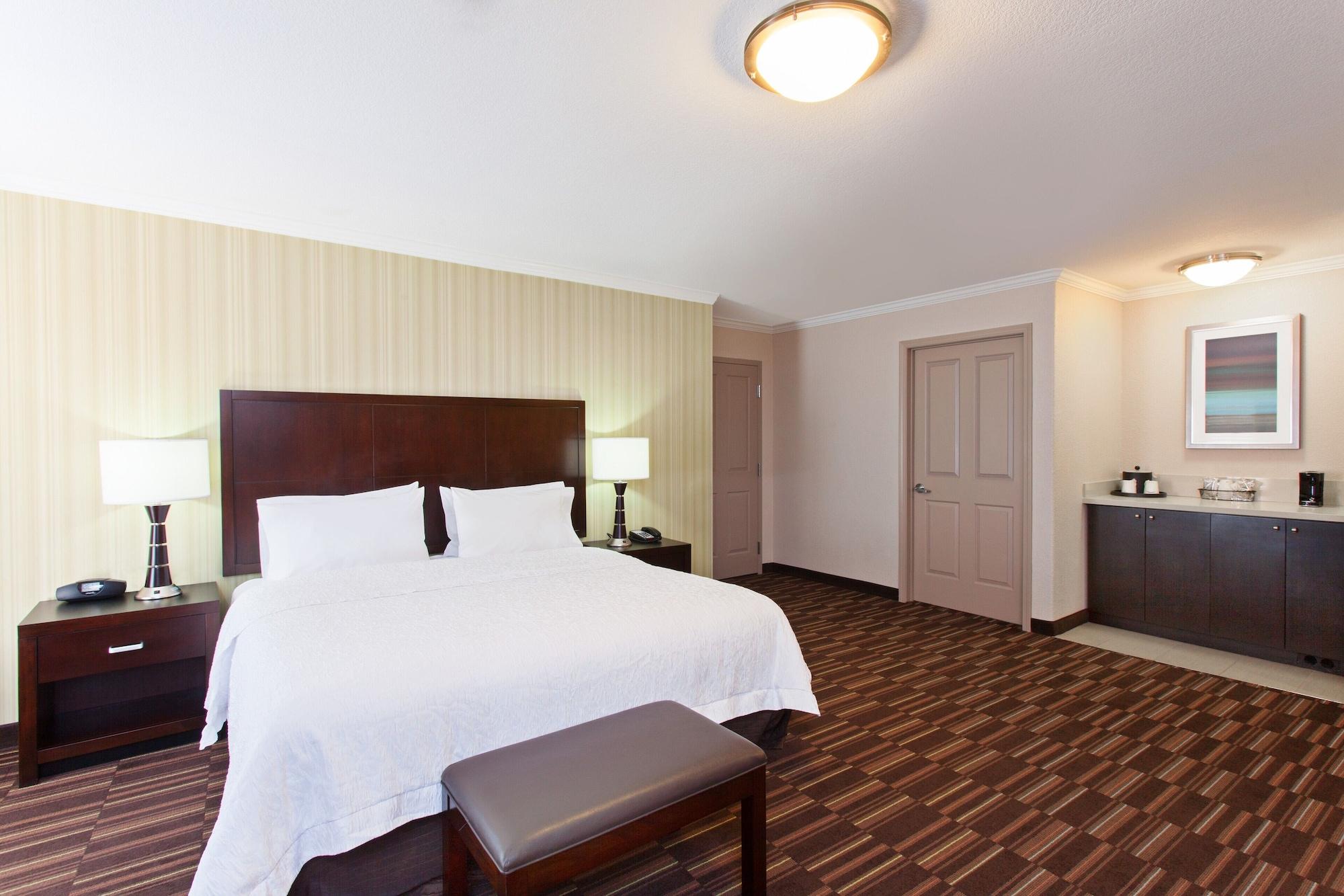 Hampton Inn Morgan Hill Luaran gambar
