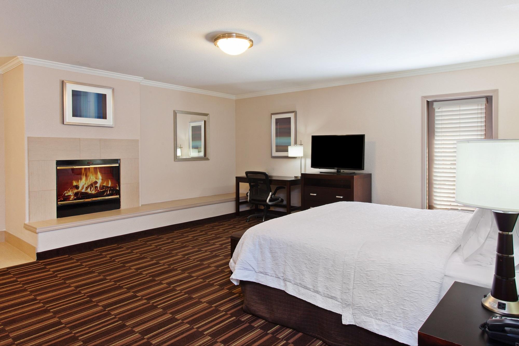 Hampton Inn Morgan Hill Luaran gambar