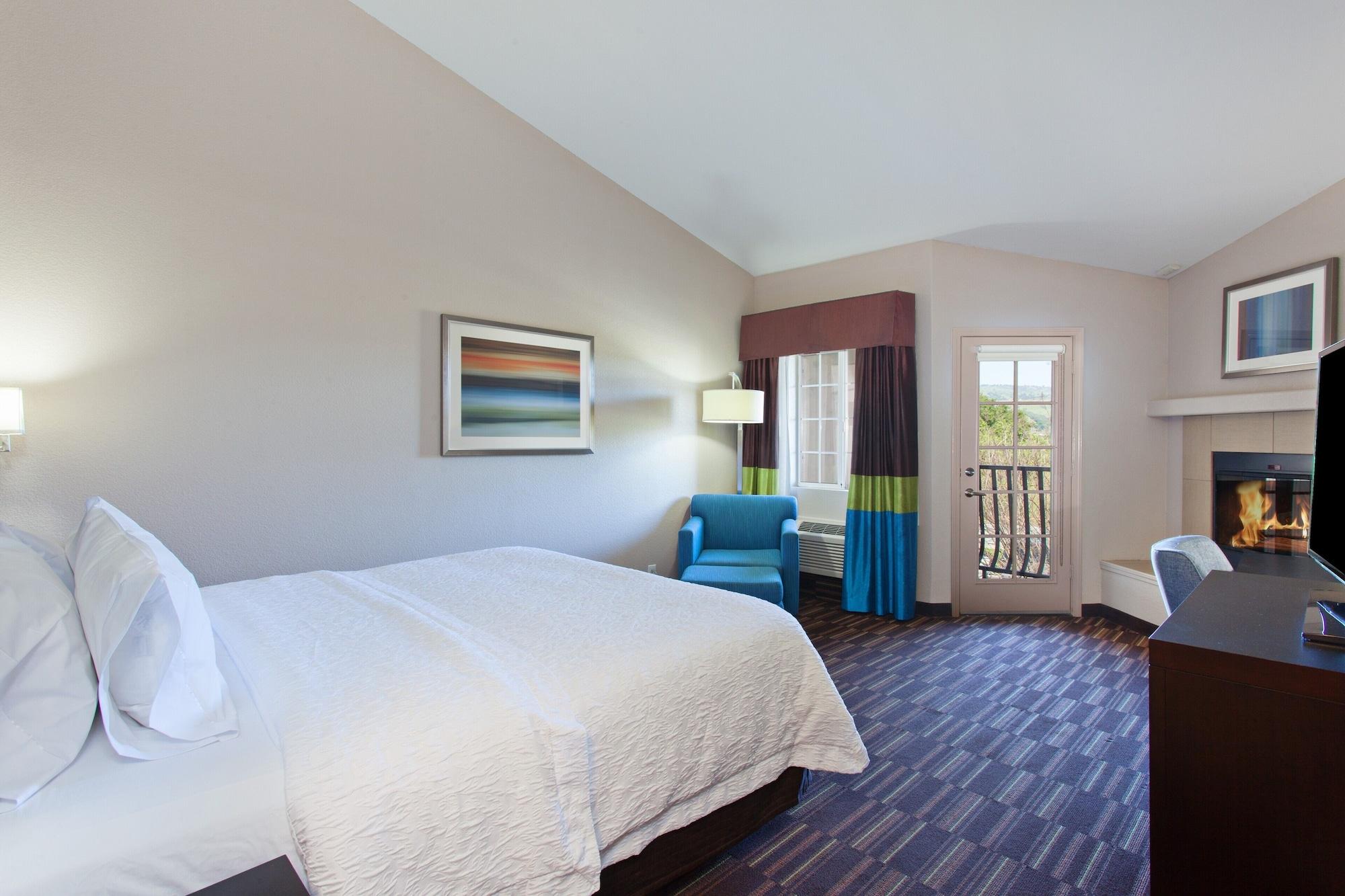 Hampton Inn Morgan Hill Luaran gambar