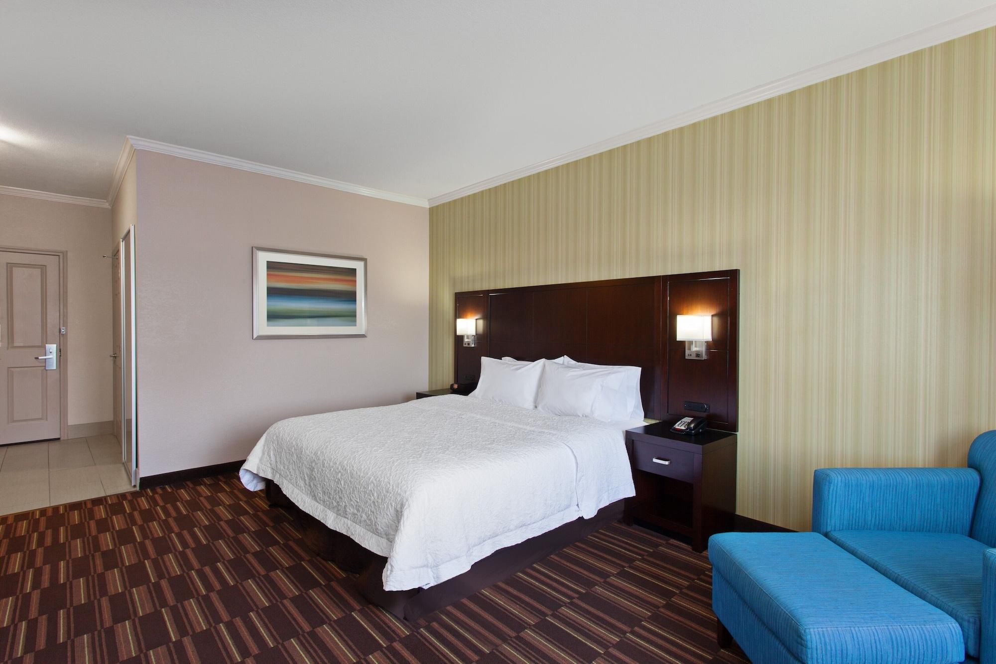 Hampton Inn Morgan Hill Luaran gambar
