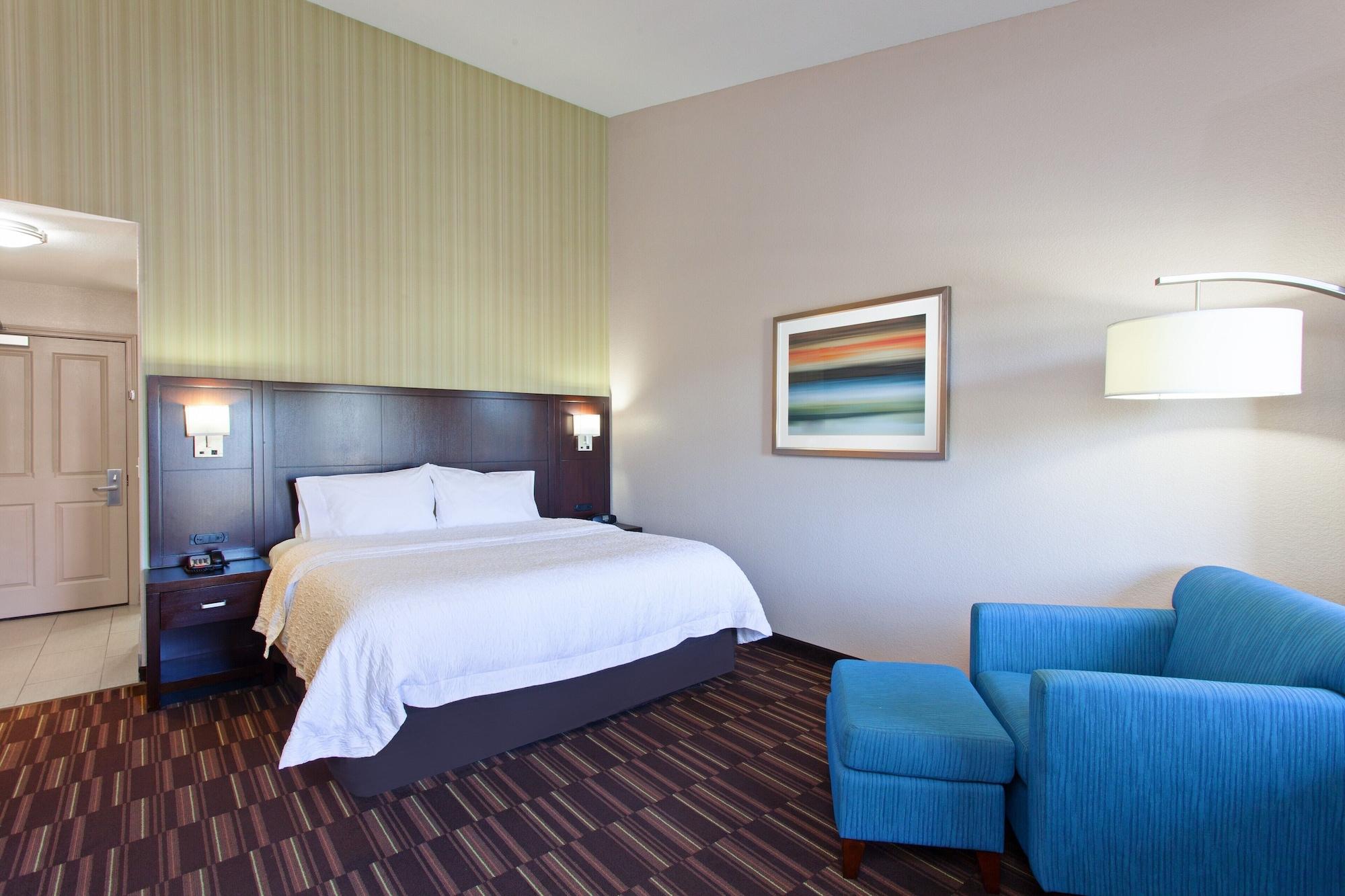 Hampton Inn Morgan Hill Luaran gambar