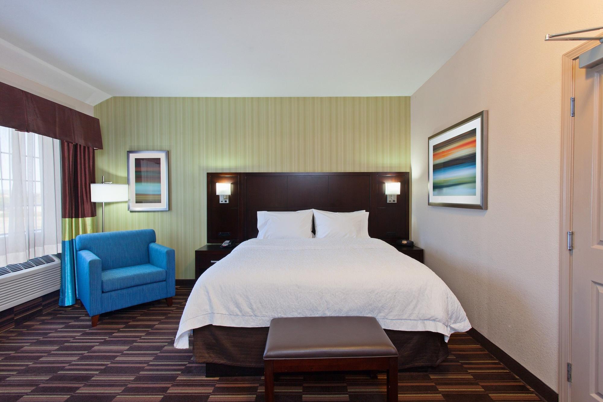 Hampton Inn Morgan Hill Luaran gambar
