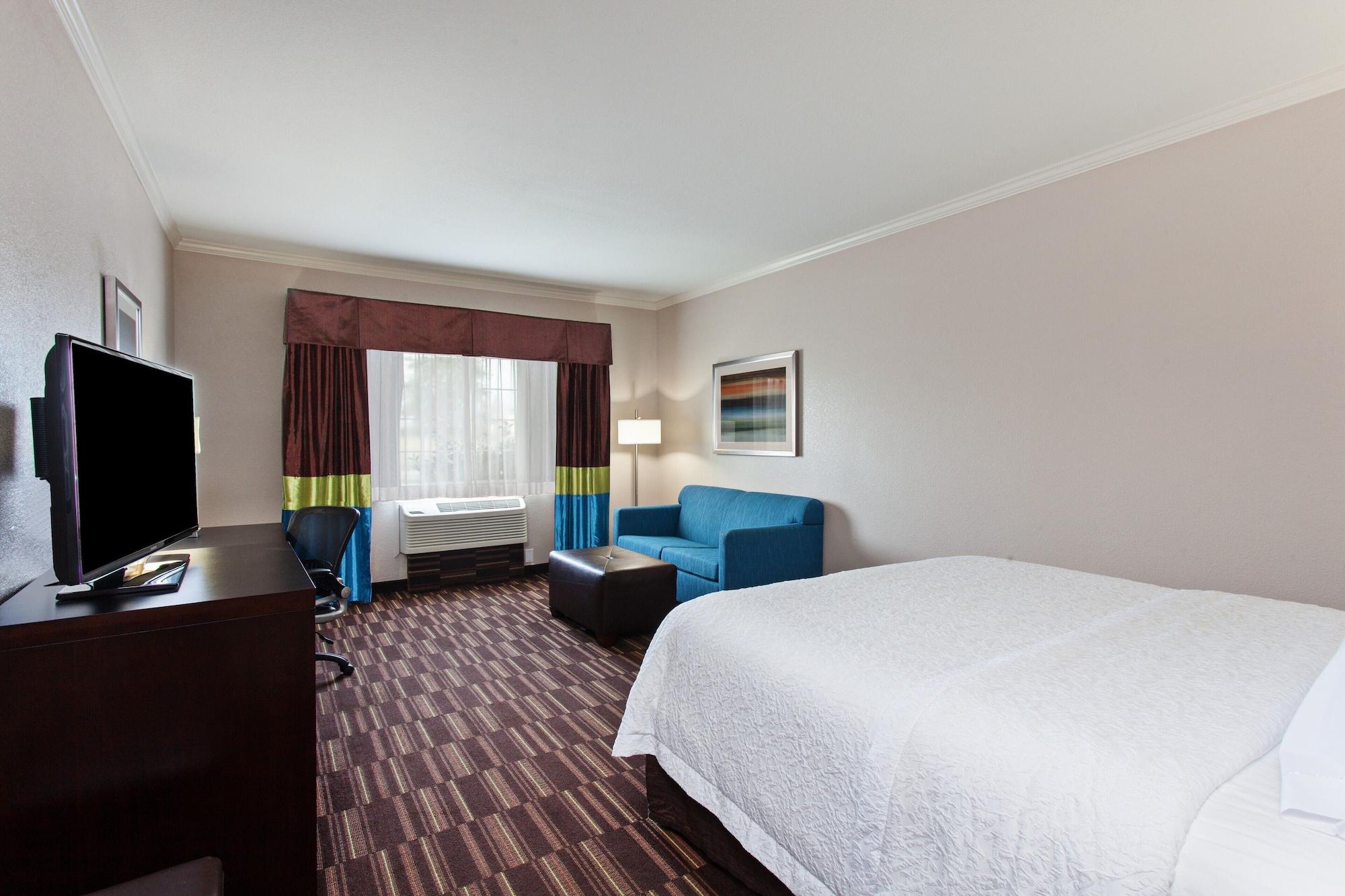 Hampton Inn Morgan Hill Luaran gambar