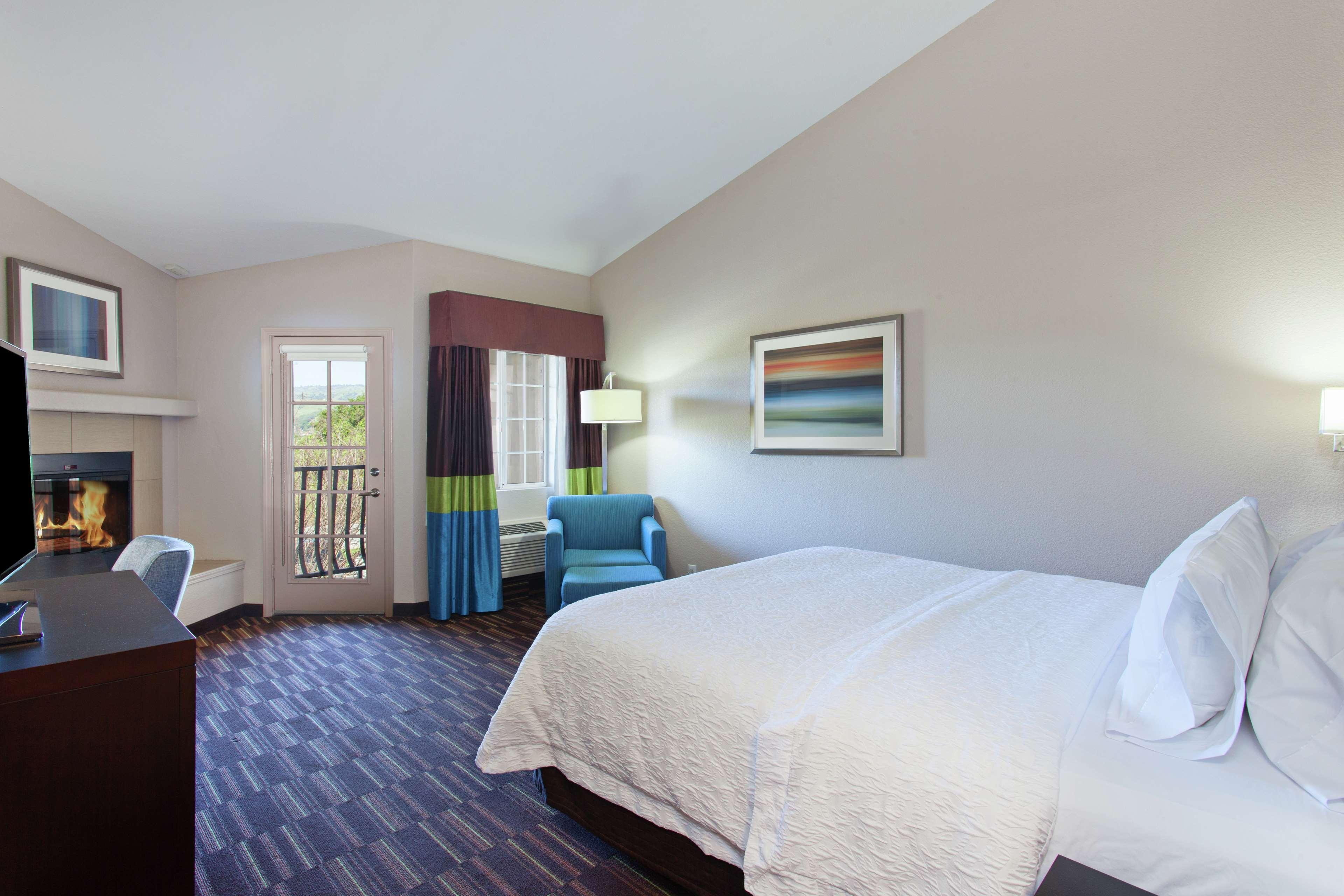 Hampton Inn Morgan Hill Luaran gambar
