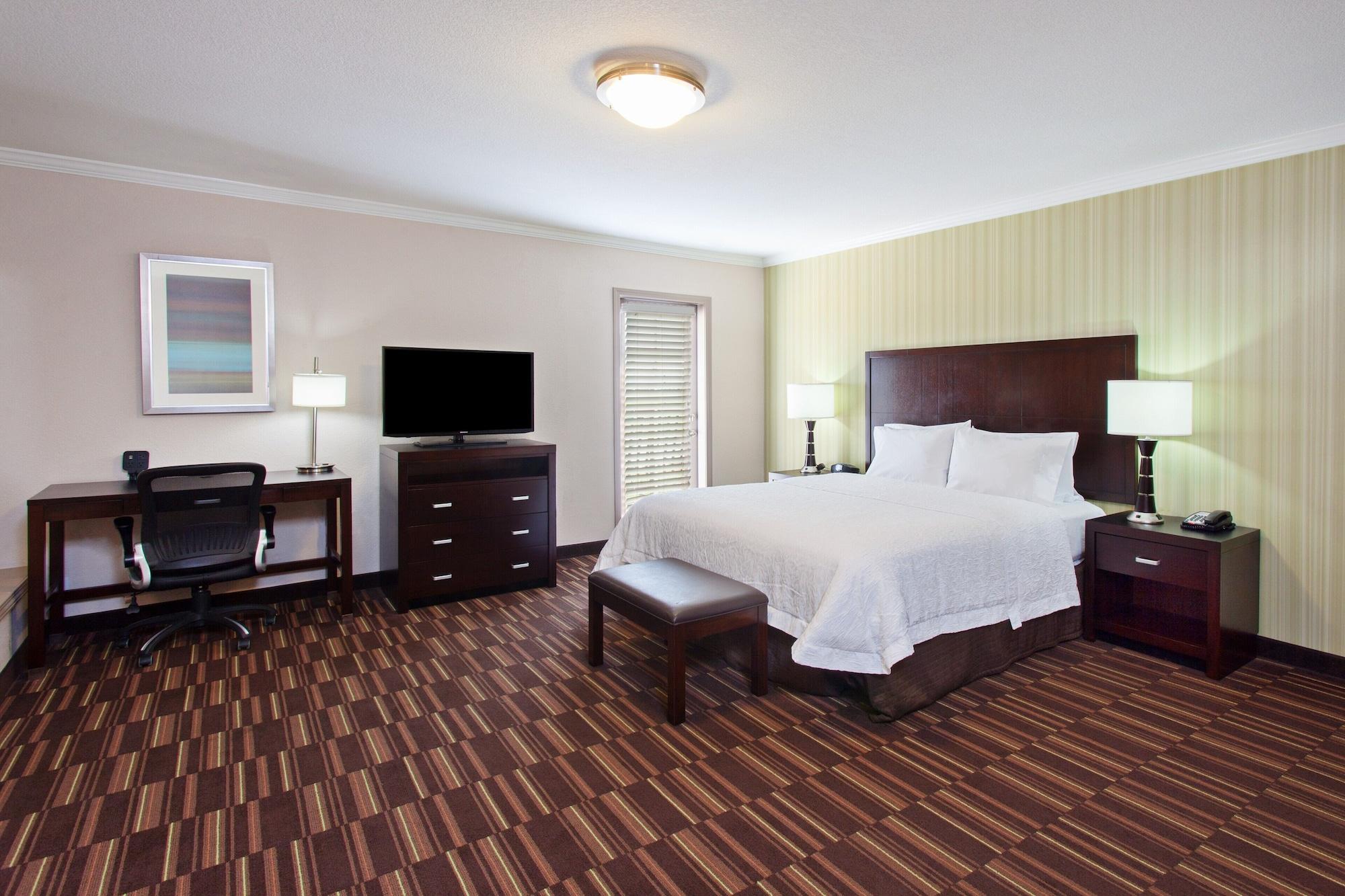 Hampton Inn Morgan Hill Luaran gambar