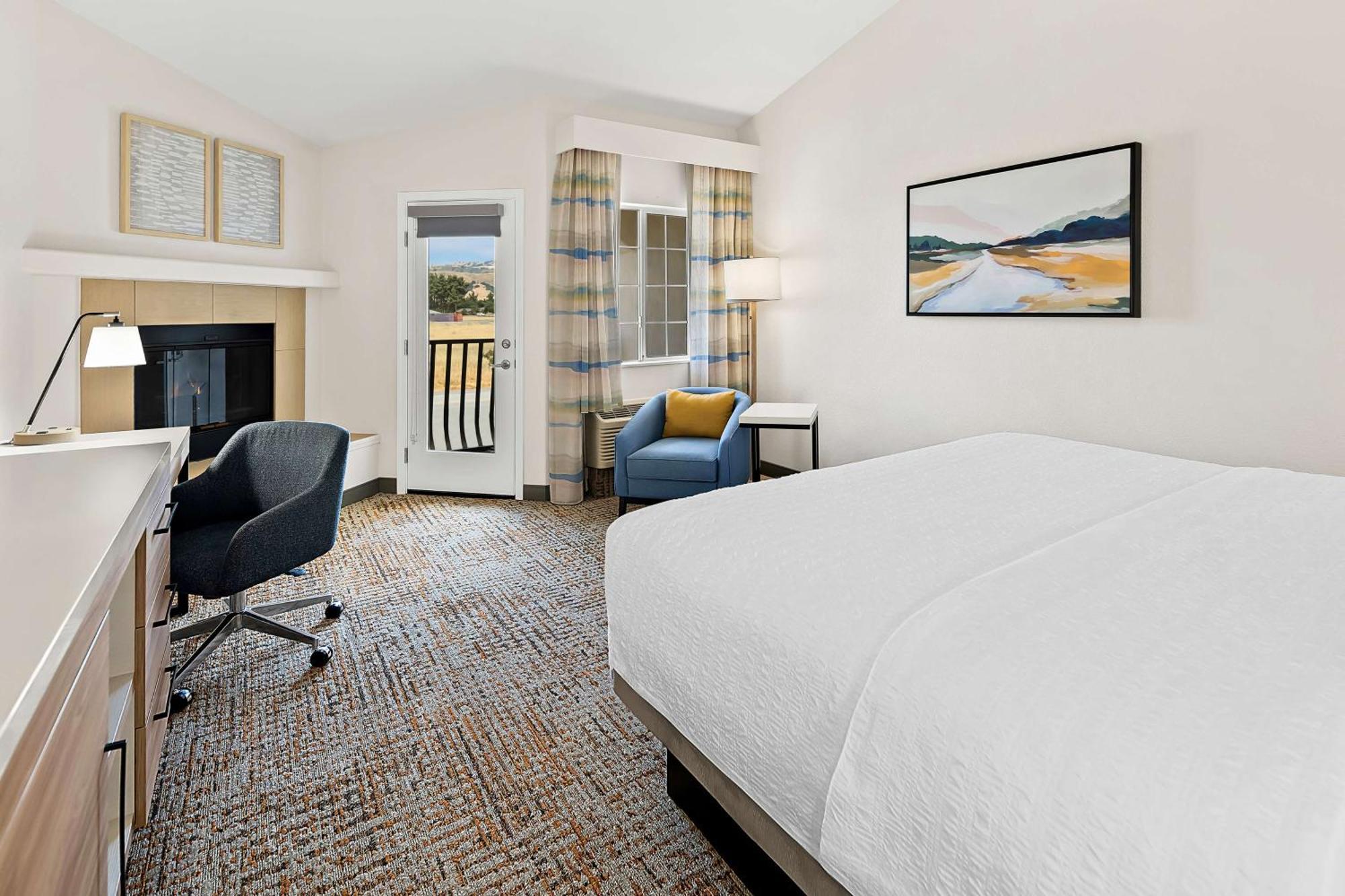 Hampton Inn Morgan Hill Luaran gambar