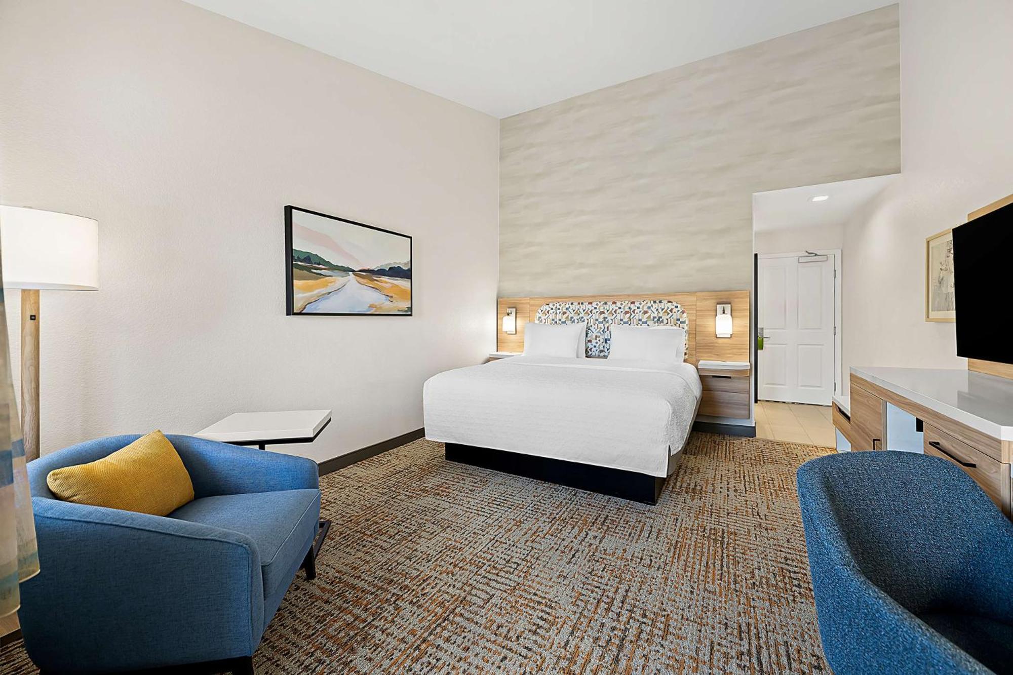 Hampton Inn Morgan Hill Luaran gambar