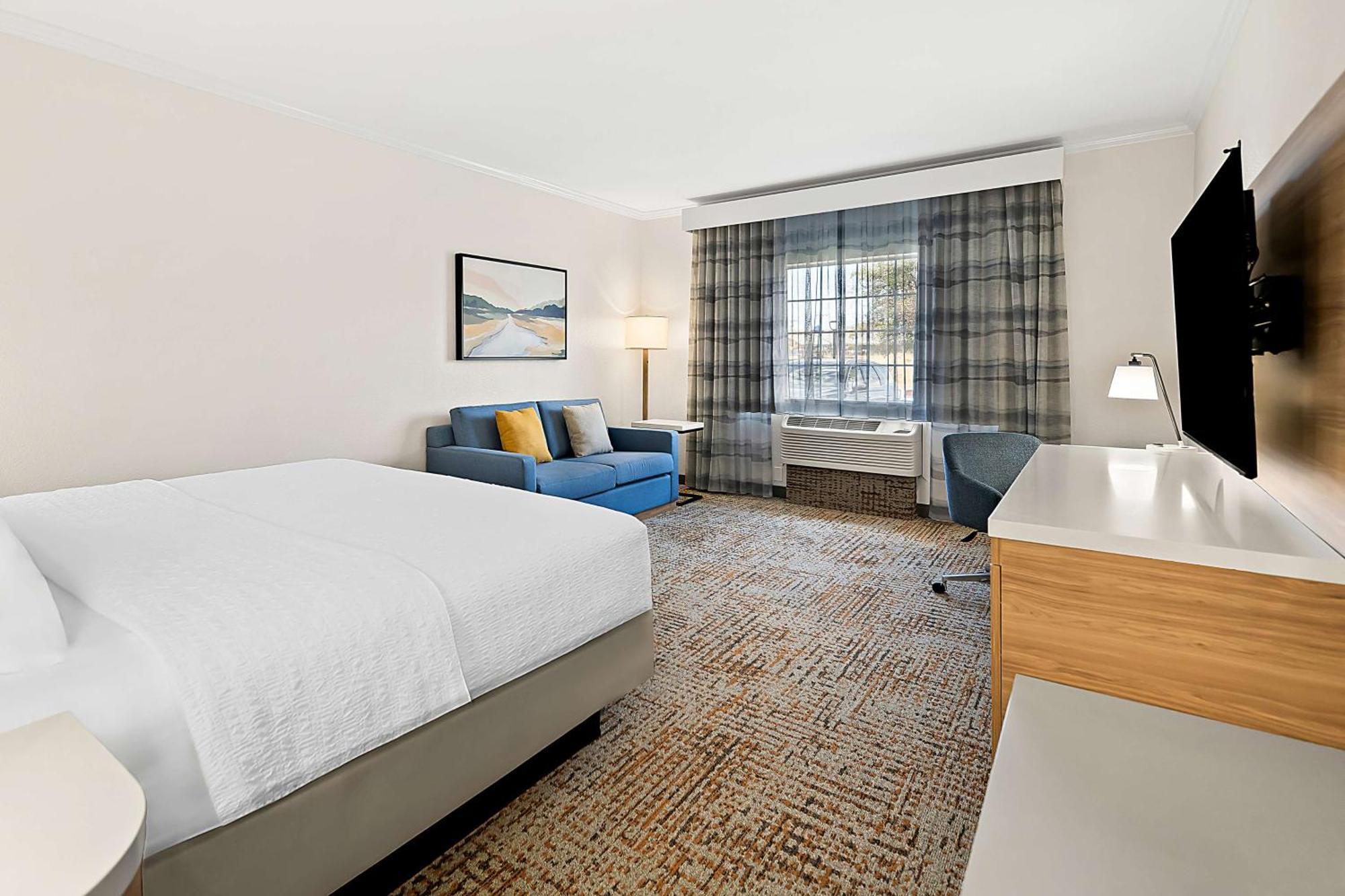 Hampton Inn Morgan Hill Luaran gambar