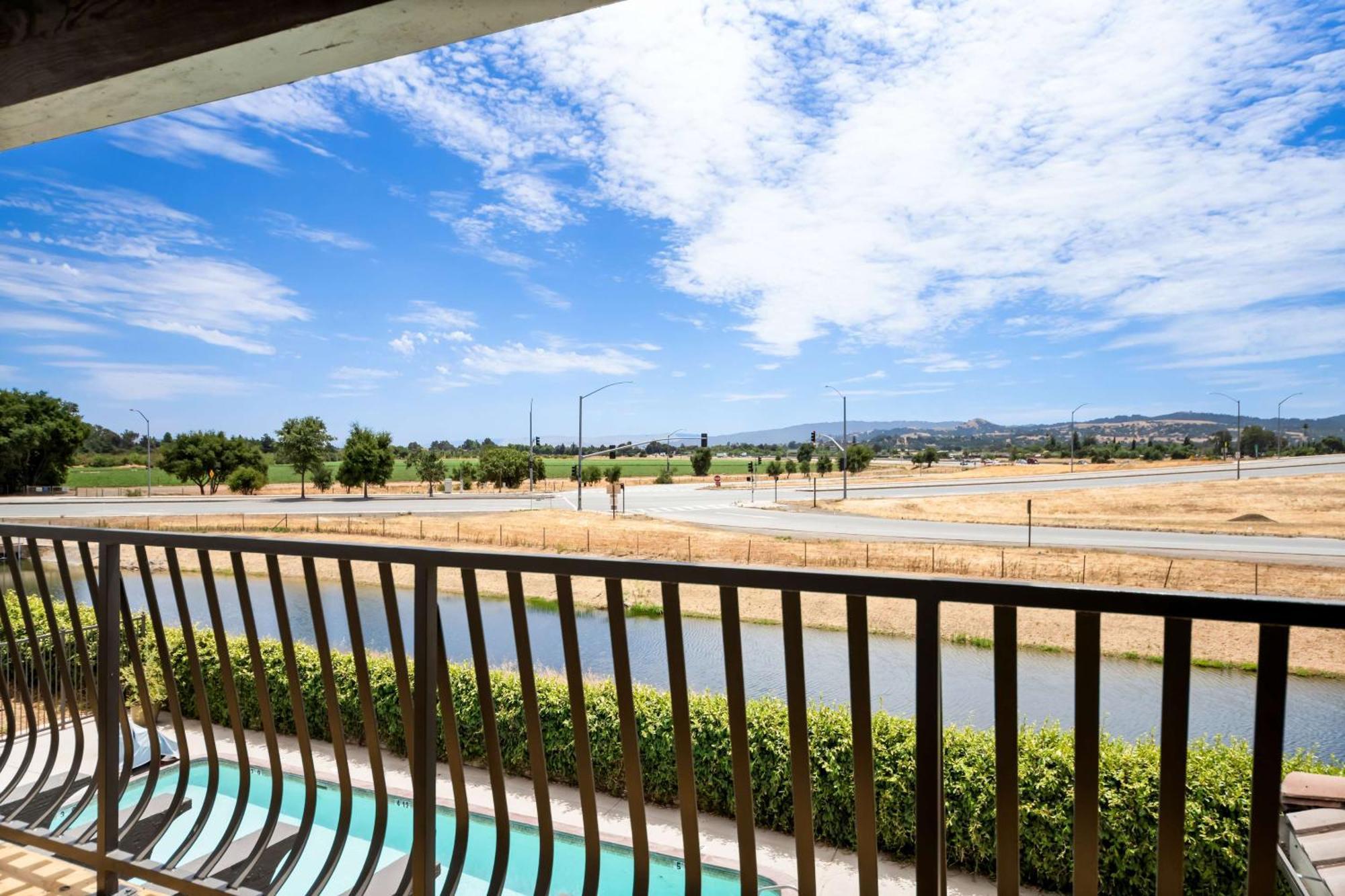 Hampton Inn Morgan Hill Luaran gambar