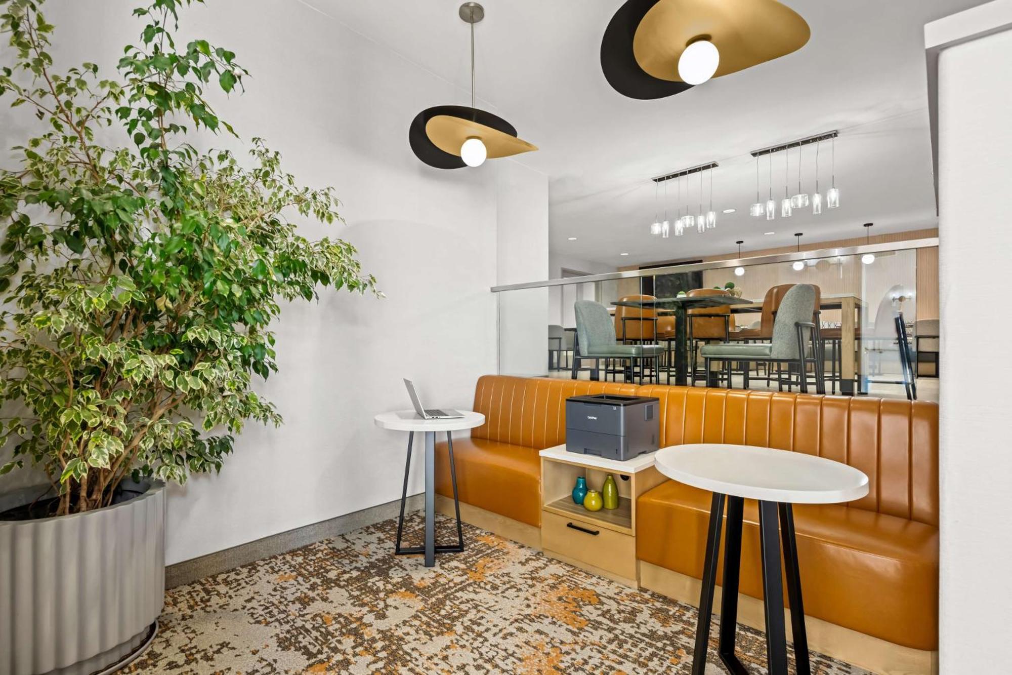 Hampton Inn Morgan Hill Luaran gambar