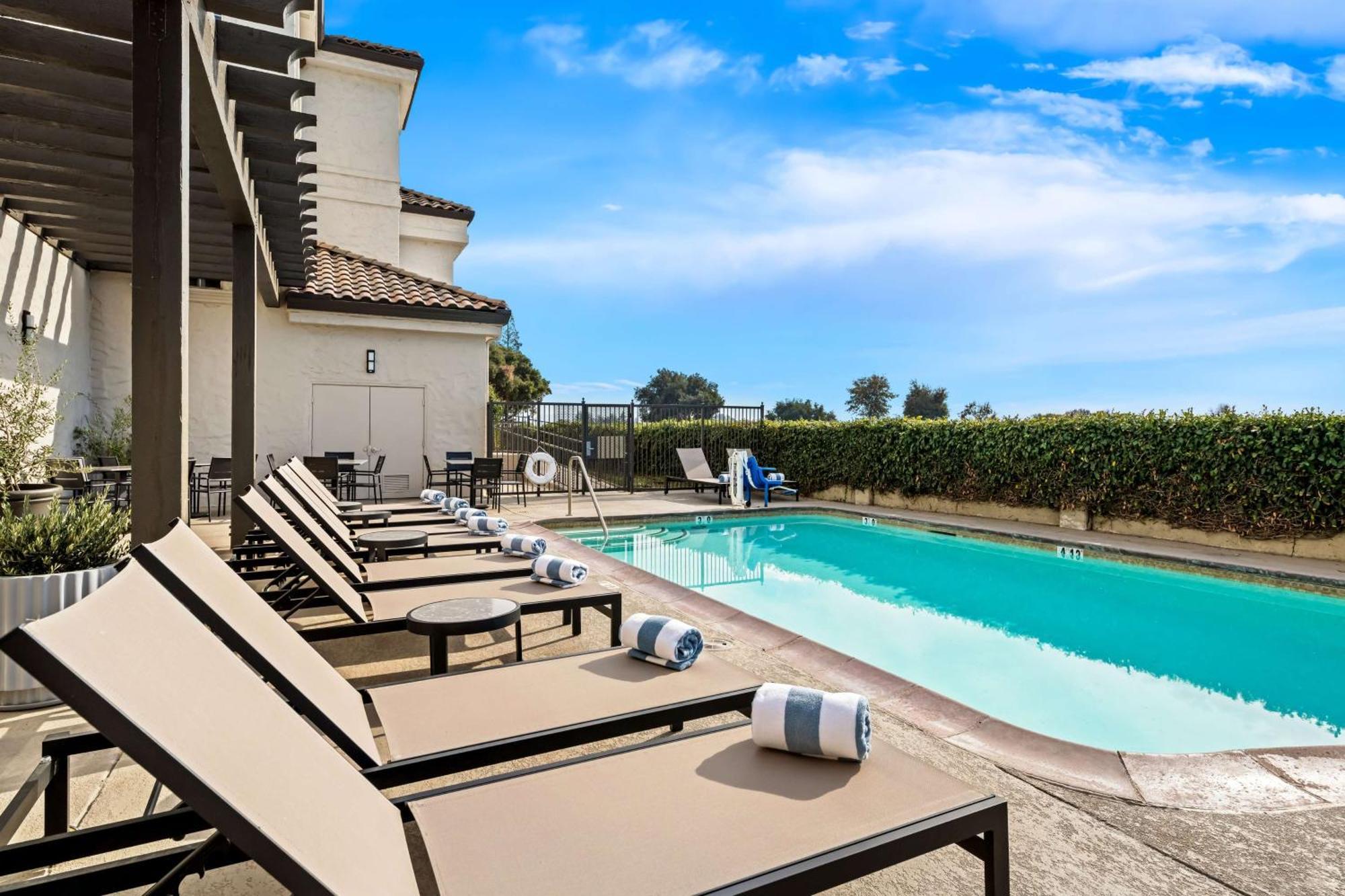Hampton Inn Morgan Hill Luaran gambar