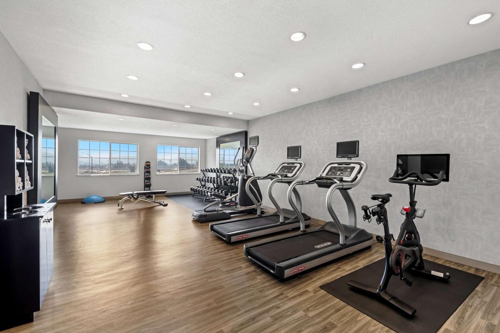 Hampton Inn Morgan Hill Luaran gambar