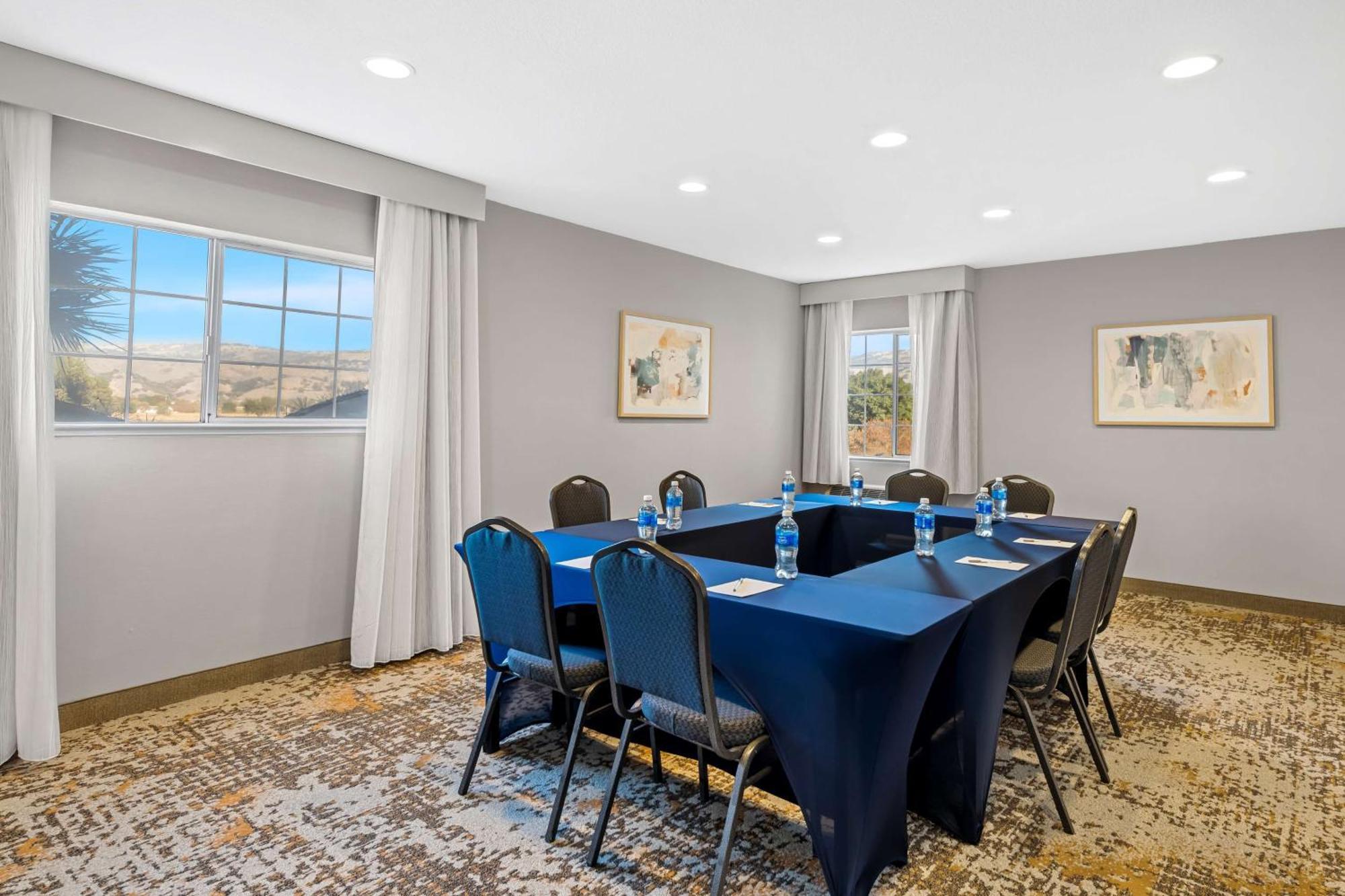 Hampton Inn Morgan Hill Luaran gambar