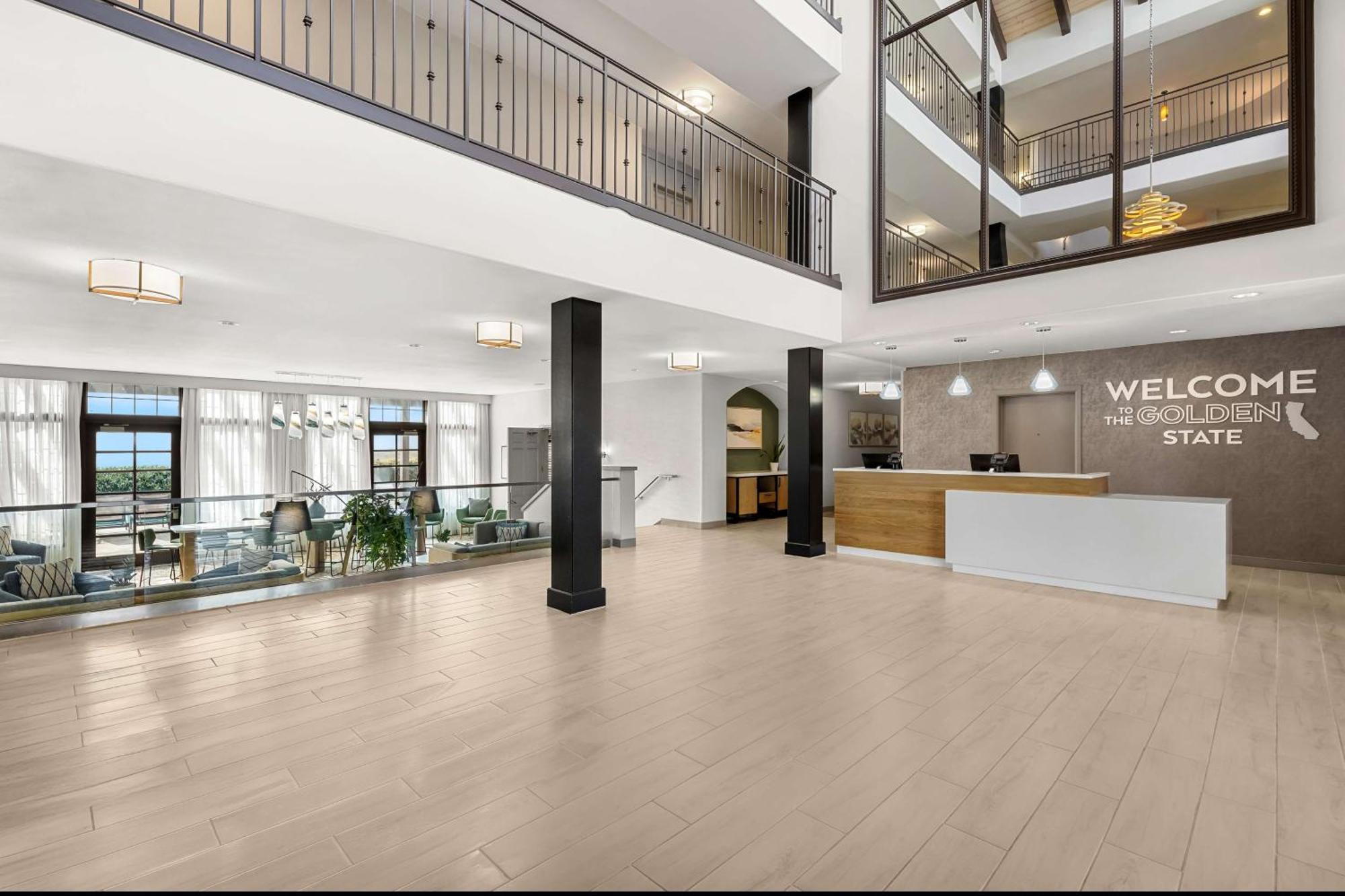 Hampton Inn Morgan Hill Luaran gambar
