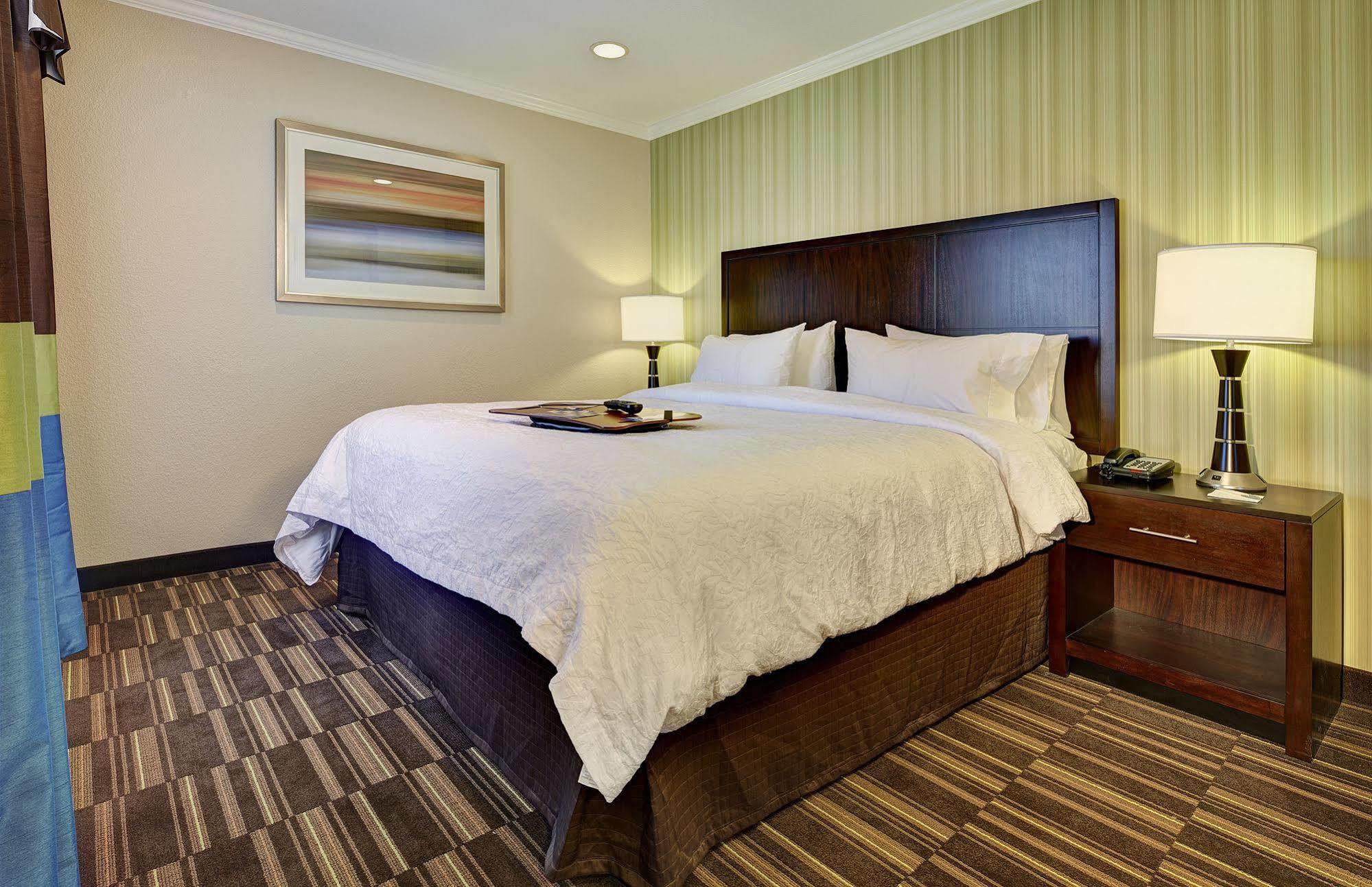 Hampton Inn Morgan Hill Luaran gambar