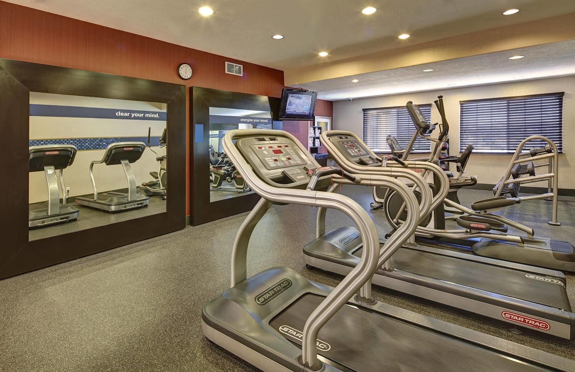 Hampton Inn Morgan Hill Luaran gambar